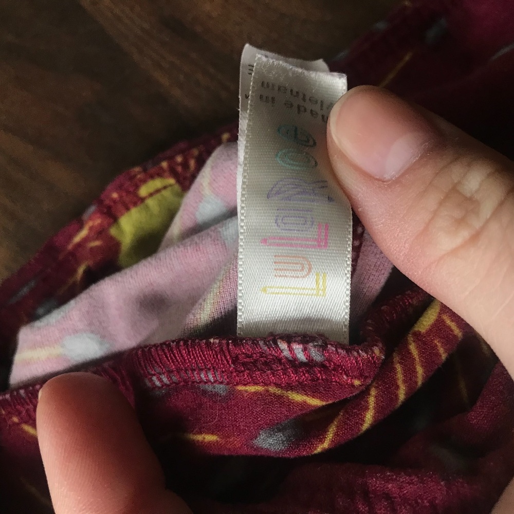 LulaRoe Leggings